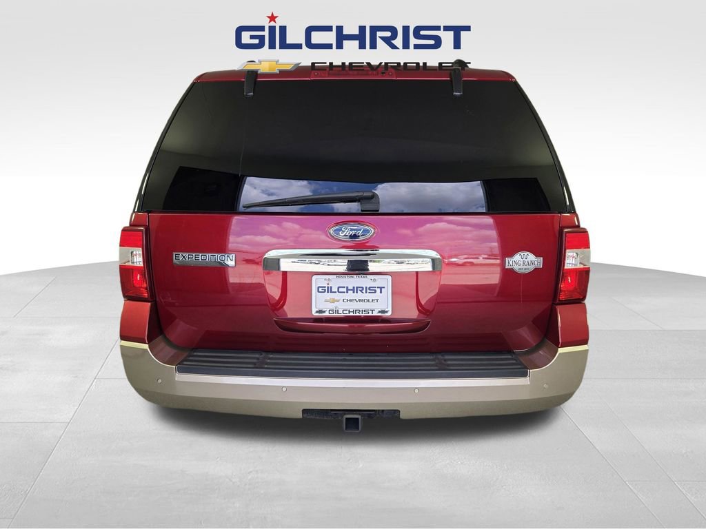 Used 2014 Ford Expedition King Ranch image 8