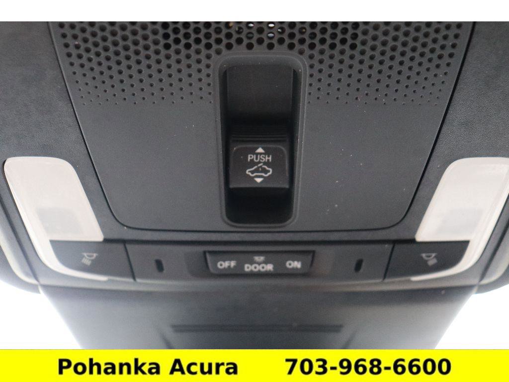 Certified 2023 Acura Integra A-Spec w/ Technology Package image 18