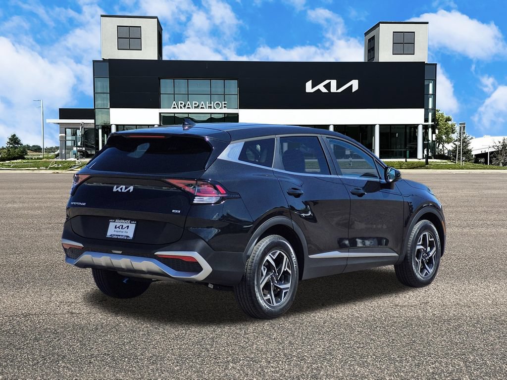 Certified 2024 Kia Sportage LX AWD/4WD image 5