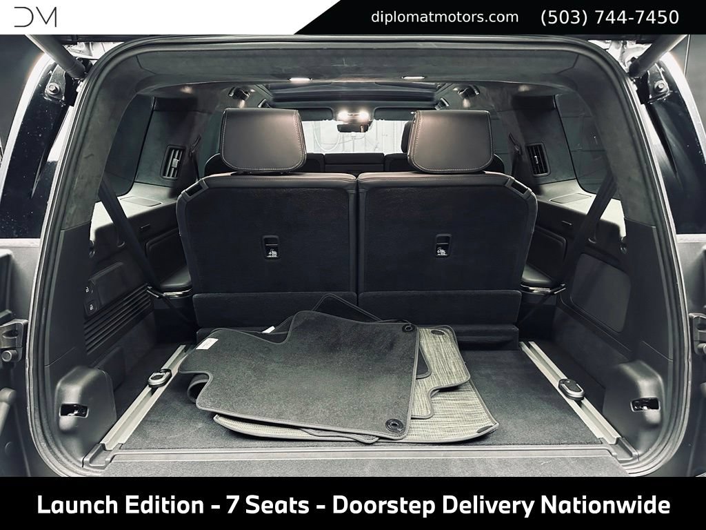 Used 2023 Rivian R1S Launch Edition AWD/4WD image 47