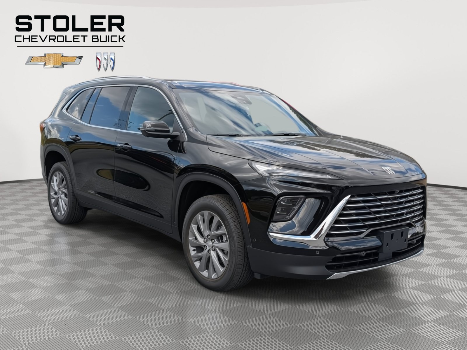 New 2026 Buick Enclave Preferred w/ Super Cruise Package FWD image 4