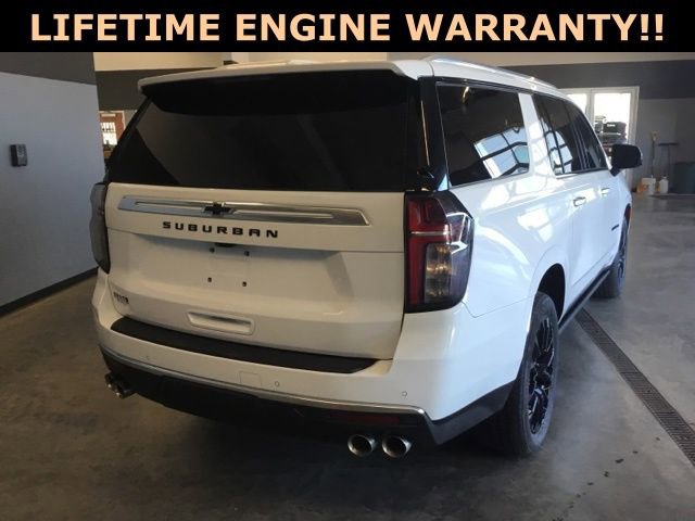 Used 2022 Chevrolet Suburban High Country w/ Max Trailering Package image 9