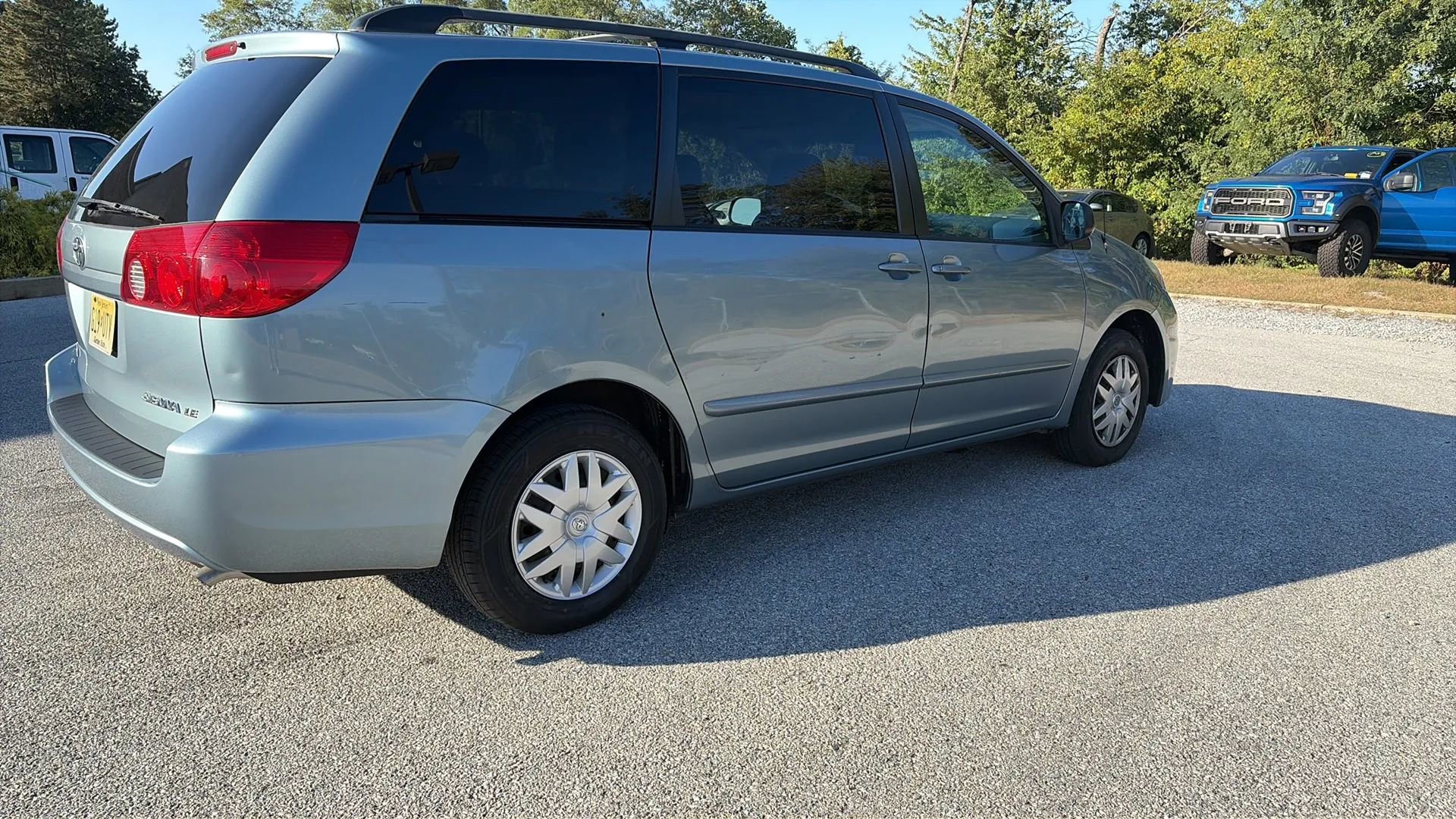 Used 2006 Toyota Sienna LE image 9