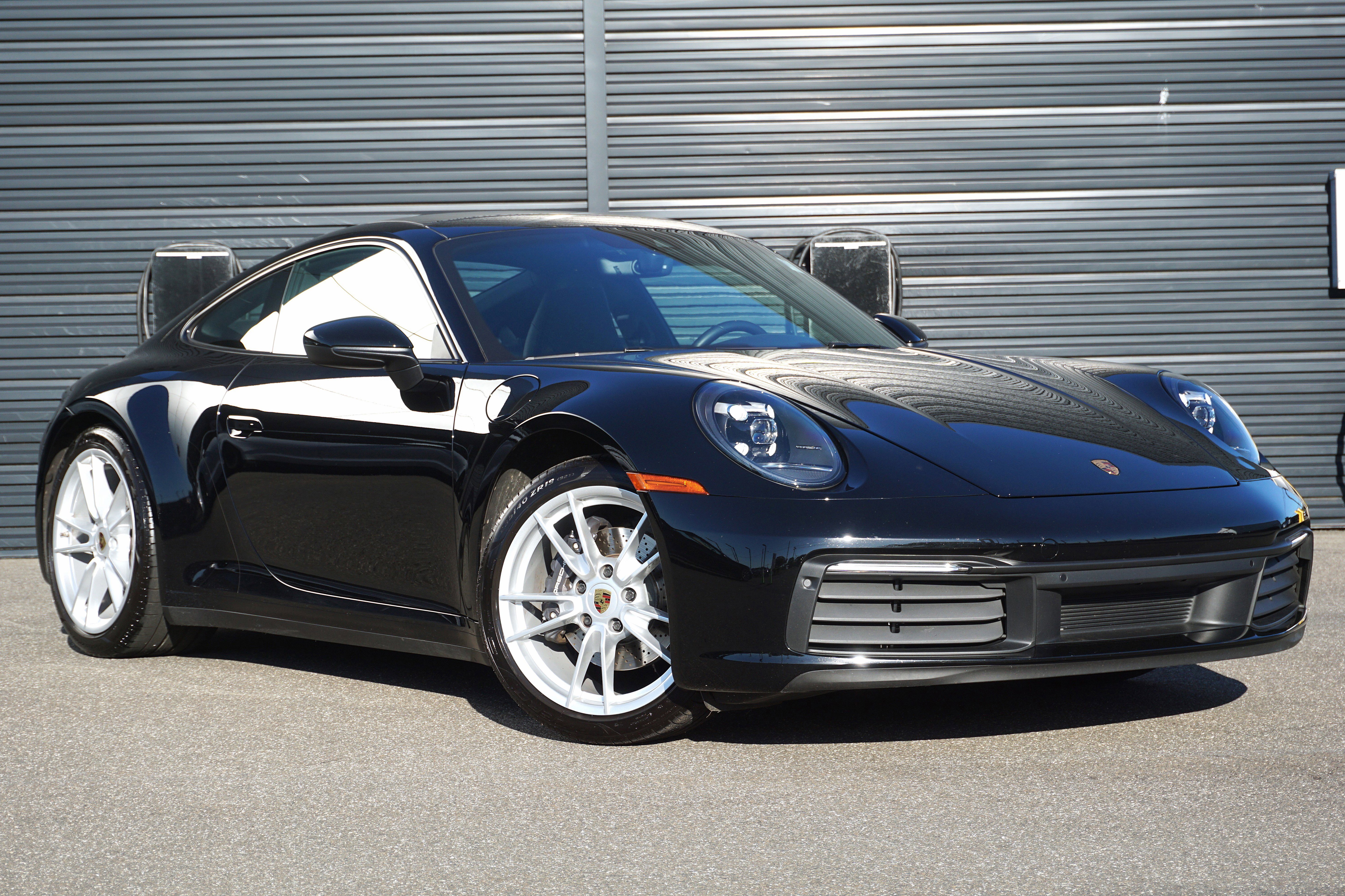 Certified 2020 Porsche 911 Carrera RWD image 13