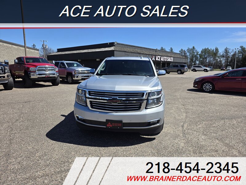 Used 2015 Chevrolet Suburban LT AWD/4WD image 7