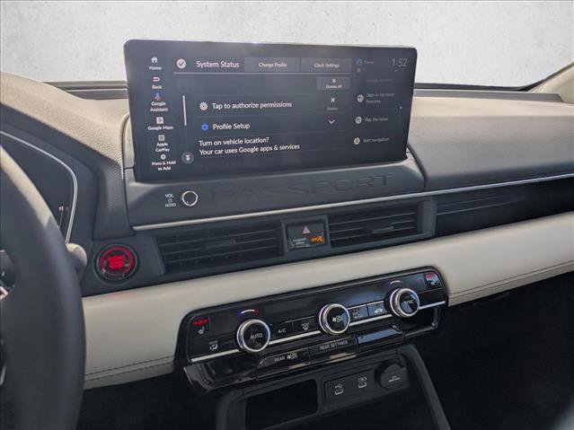 New 2026 Honda Passport RTL image 12