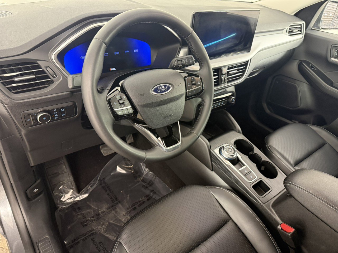 Certified 2025 Ford Escape Platinum image 15