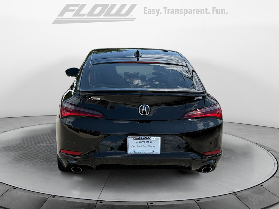 Certified 2023 Acura Integra A-Spec FWD image 6
