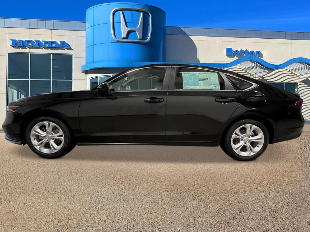 New 2026 Honda Accord LX image 2