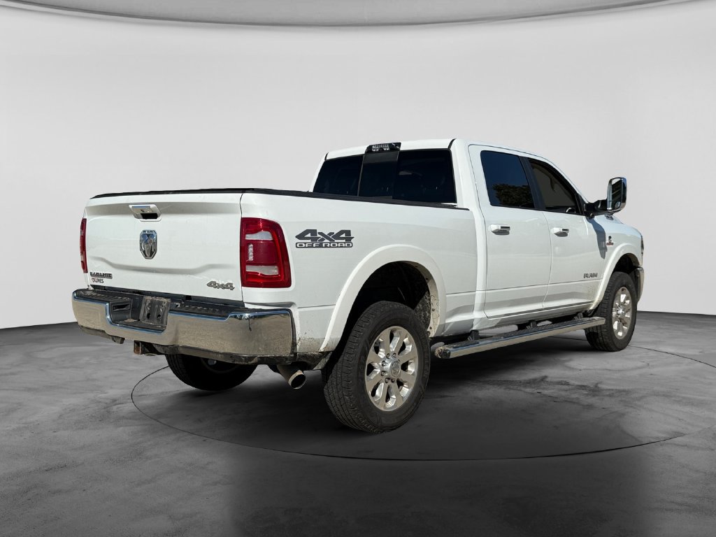 Used 2022 RAM 2500 Laramie AWD/4WD image 9