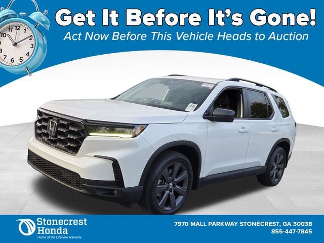 Used 2023 Honda Pilot Sport image 1