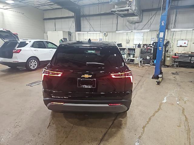 New 2026 Chevrolet Equinox LT w/ Convenience Package II image 5