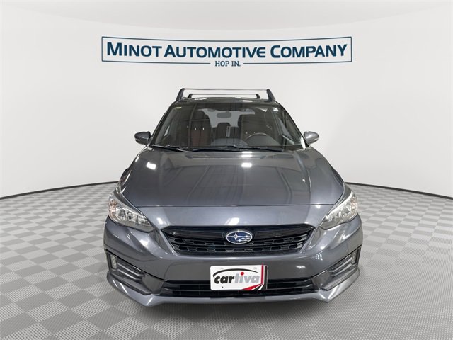 Used 2020 Subaru Impreza 2.0i Sport w/ Popular Package #1 image 3