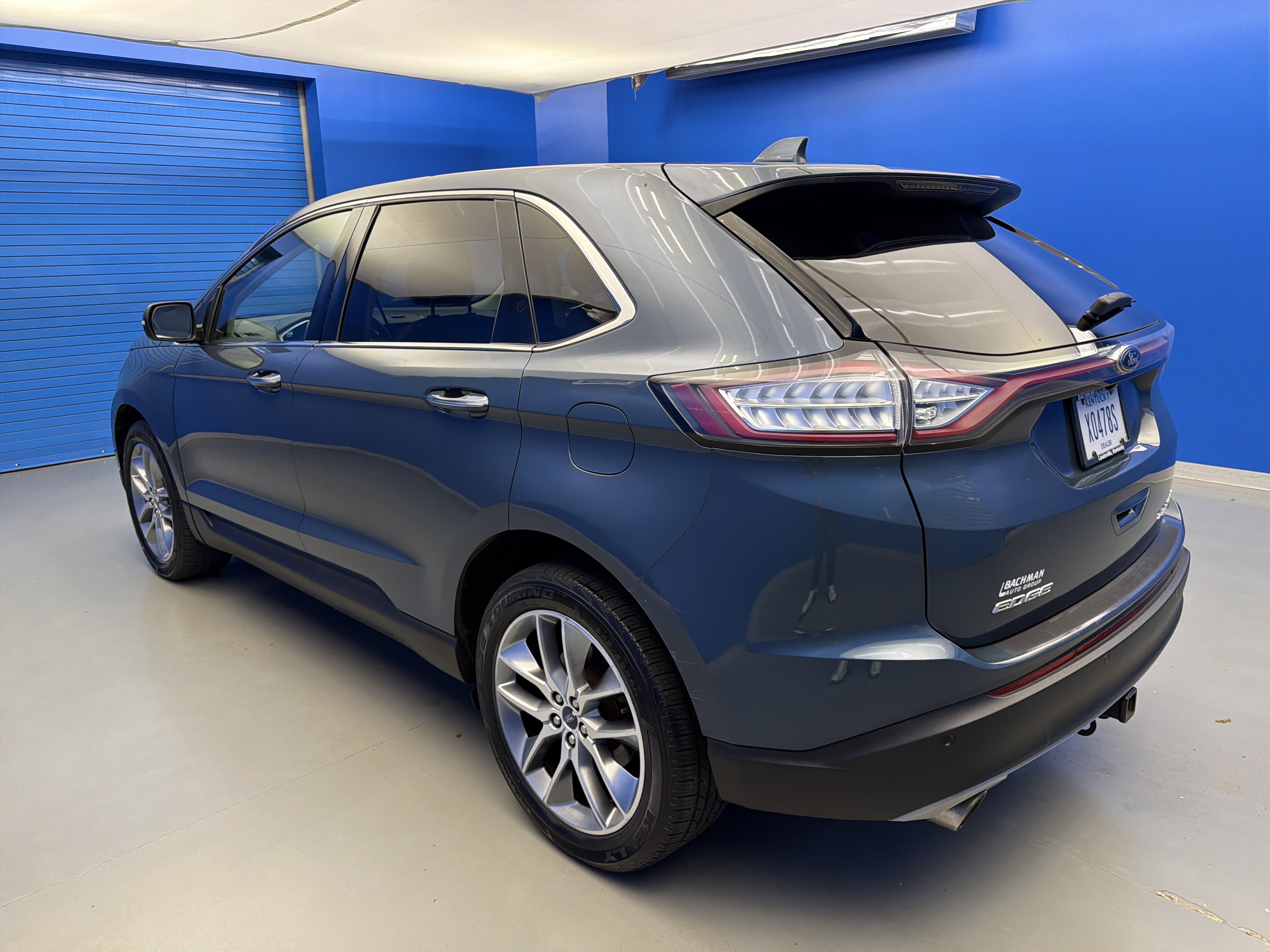 Used 2016 Ford Edge Titanium w/ Equipment Group 301A AWD/4WD image 6