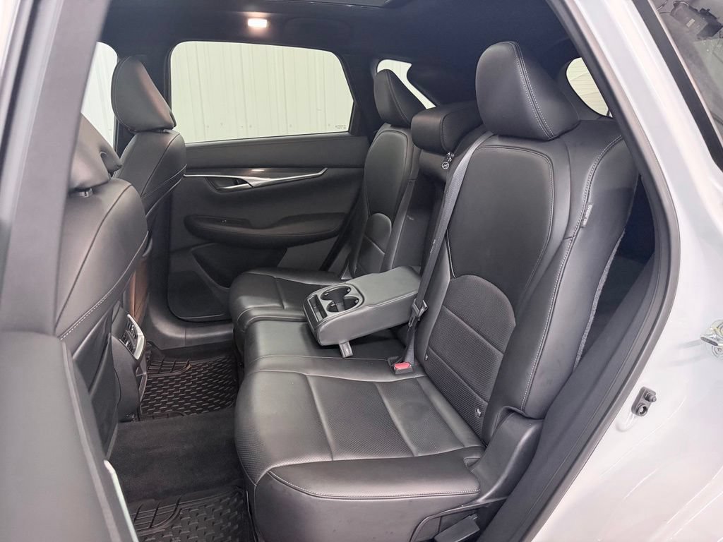 Certified 2023 INFINITI QX50 Sport FWD image 31