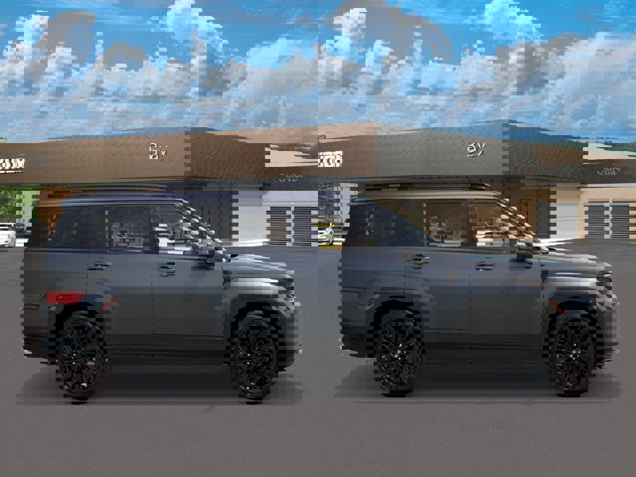 New 2026 Hyundai Santa Fe Calligraphy image 7