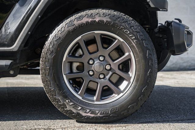 Used 2021 Jeep Wrangler Unlimited Sport image 27