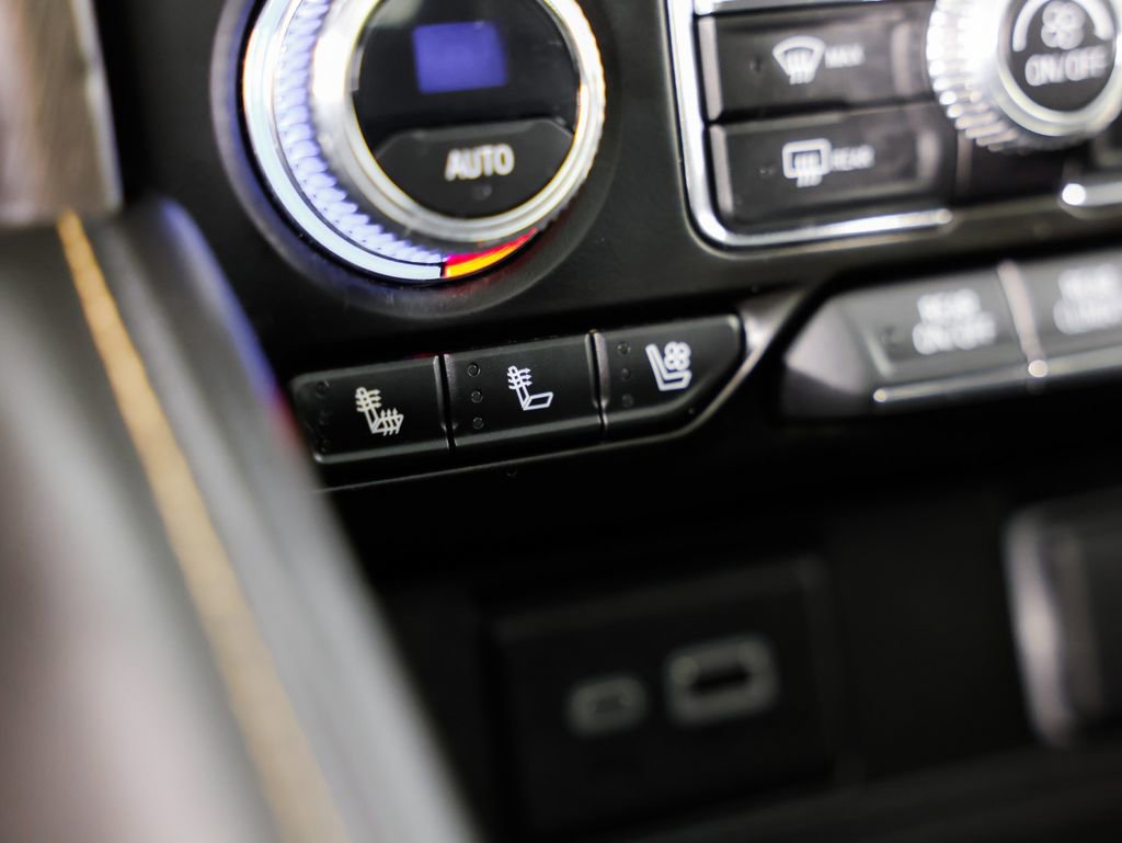 Used 2023 GMC Yukon XL AT4 w/ Max Trailering Package image 36