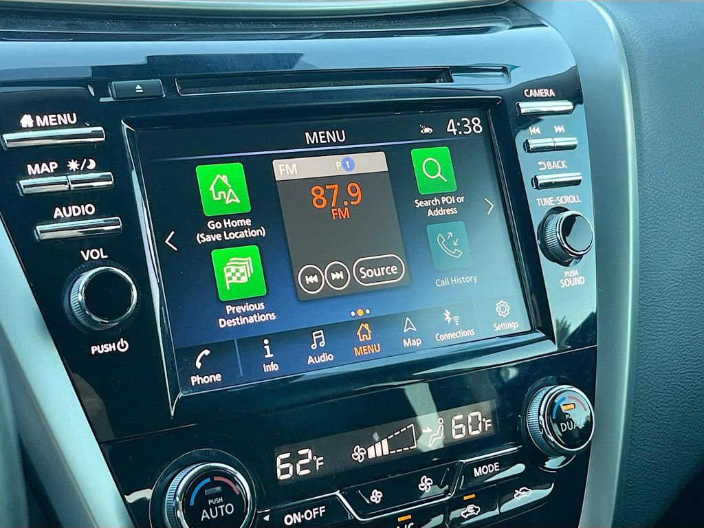 Used 2023 Nissan Murano Platinum w/ Cargo Package image 15