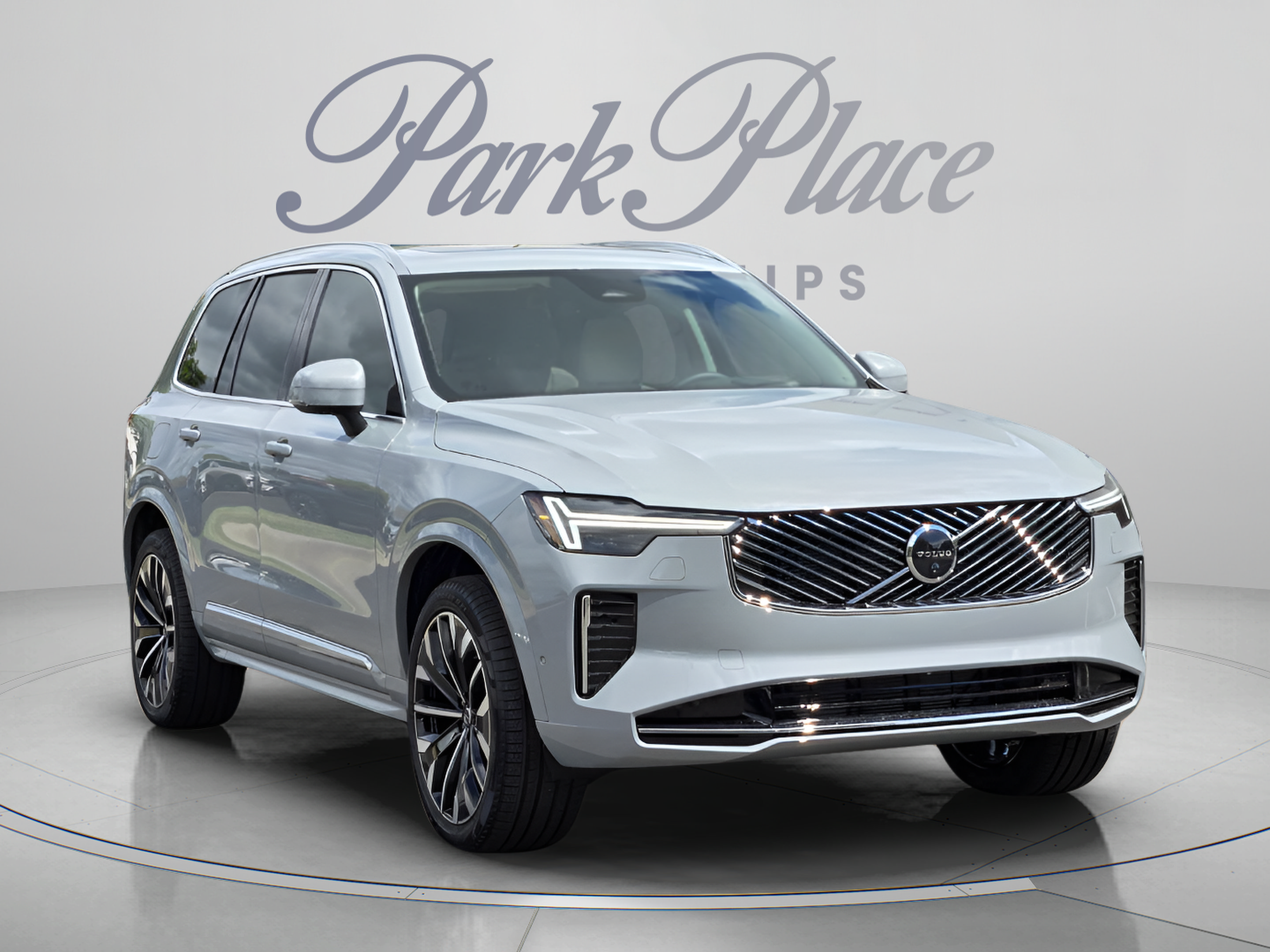 Used 2026 Volvo XC90 B6 Ultra w/ Protection Package AWD/4WD image 8