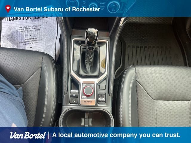 Certified 2024 Subaru Forester Limited AWD/4WD image 22