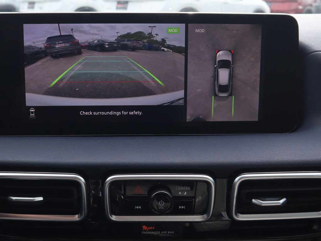 New 2026 Nissan Sentra SL w/ Floor Mat Package image 17