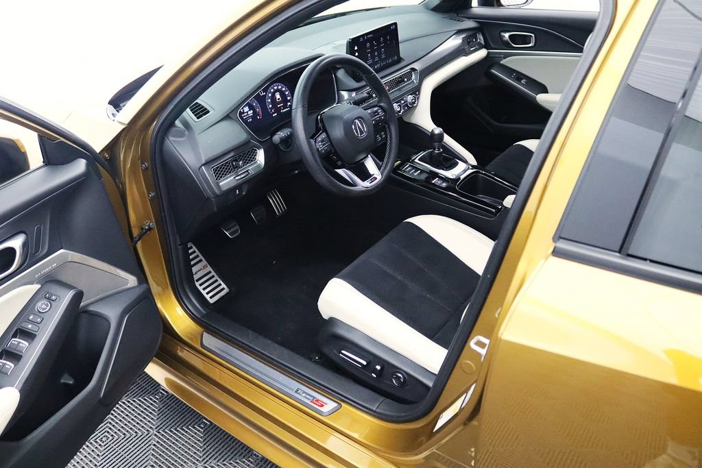Certified 2024 Acura Integra Type S FWD image 18