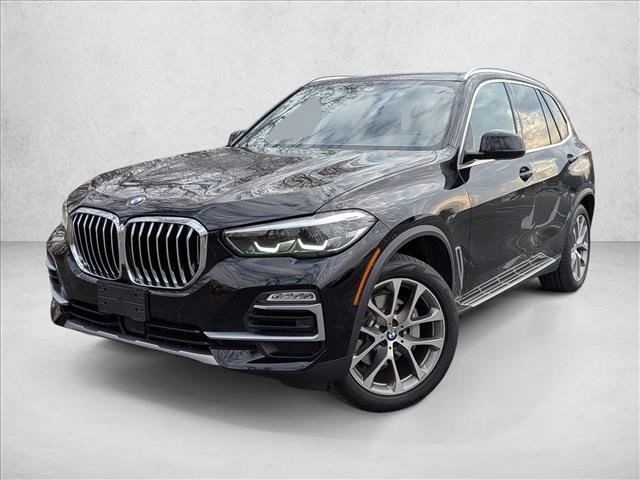 Used 2020 BMW X5 xDrive40i image 1