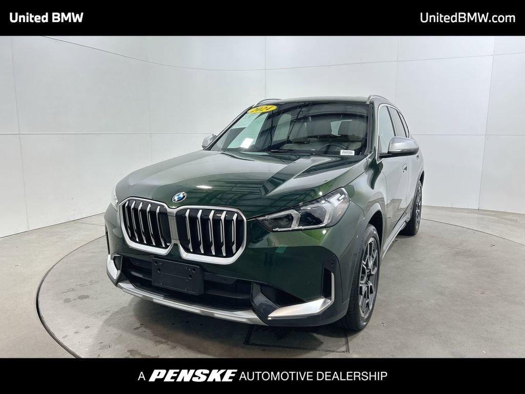 Certified 2024 BMW X1 xDrive28i w/ Convenience Package