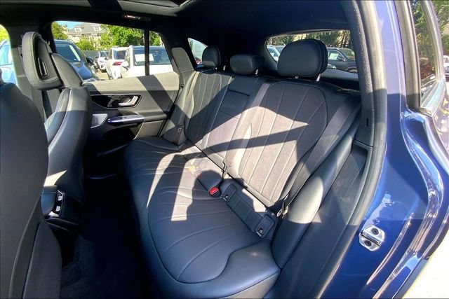 Certified 2023 Mercedes-Benz EQE 350+ 4MATIC SUV image 17