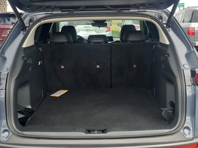 Certified 2024 MAZDA CX-50 AWD 2.5 S w/ Cargo Package image 8