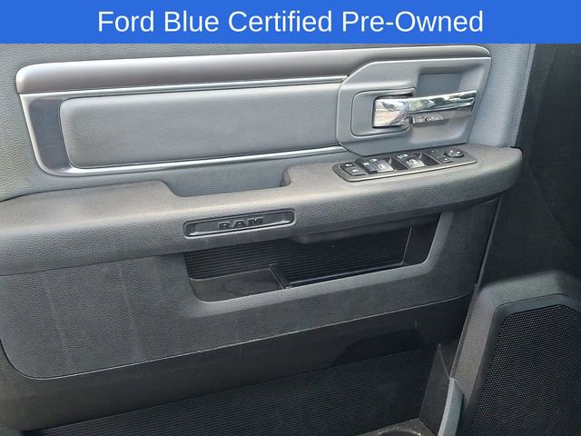 Used 2021 RAM 1500 Classic SLT image 12