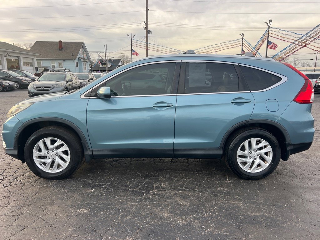 Used 2016 Honda CR-V EX-L image 4
