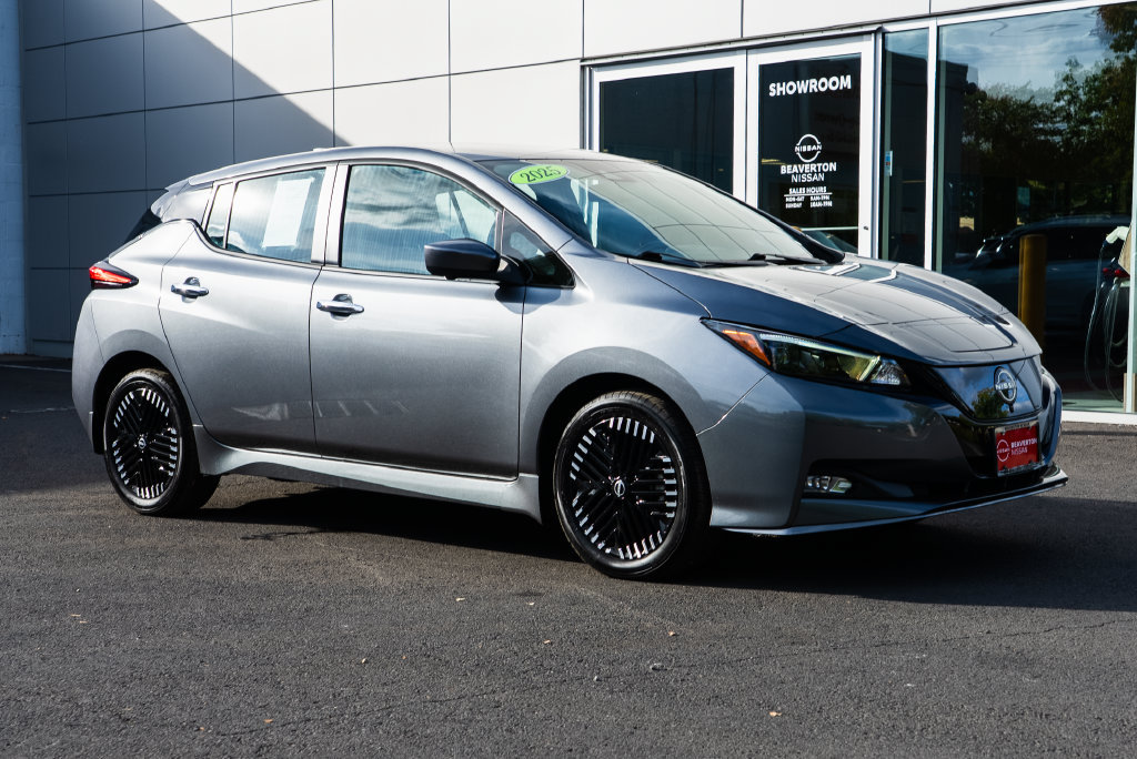 Used 2024 Nissan Leaf SV Plus