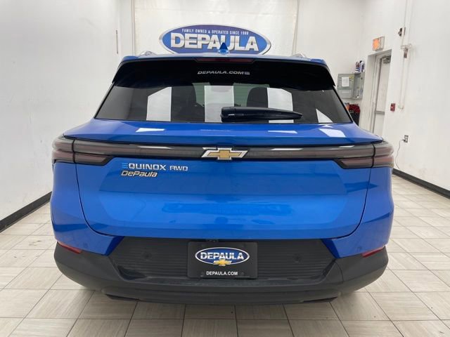 New 2026 Chevrolet Equinox EV LT image 18