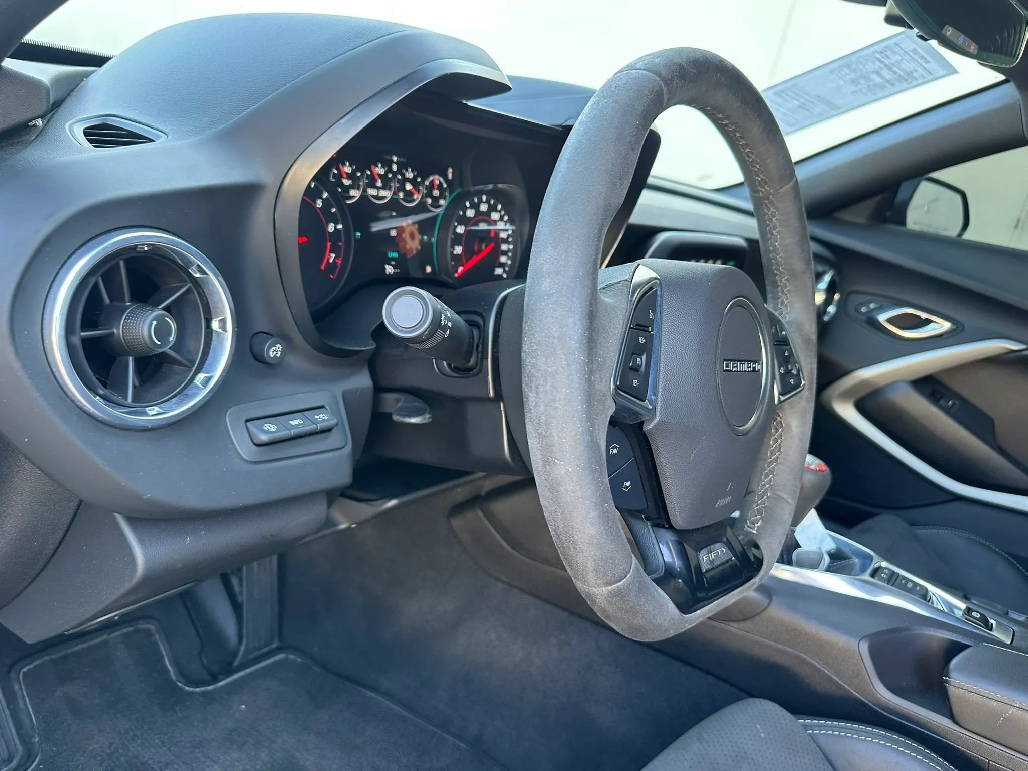 Used 2017 Chevrolet Camaro SS RWD image 24