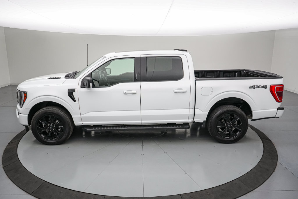 Certified 2023 Ford F150 XLT w/ Equipment Group 302A High AWD/4WD image 8