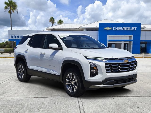 New 2026 Chevrolet Equinox LT w/ Safety and Technology Package FWD image 1