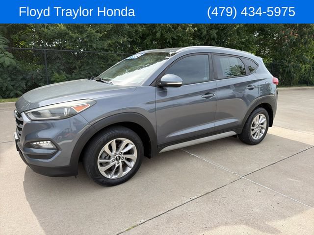 Used 2017 Hyundai Tucson SE Plus FWD image 1