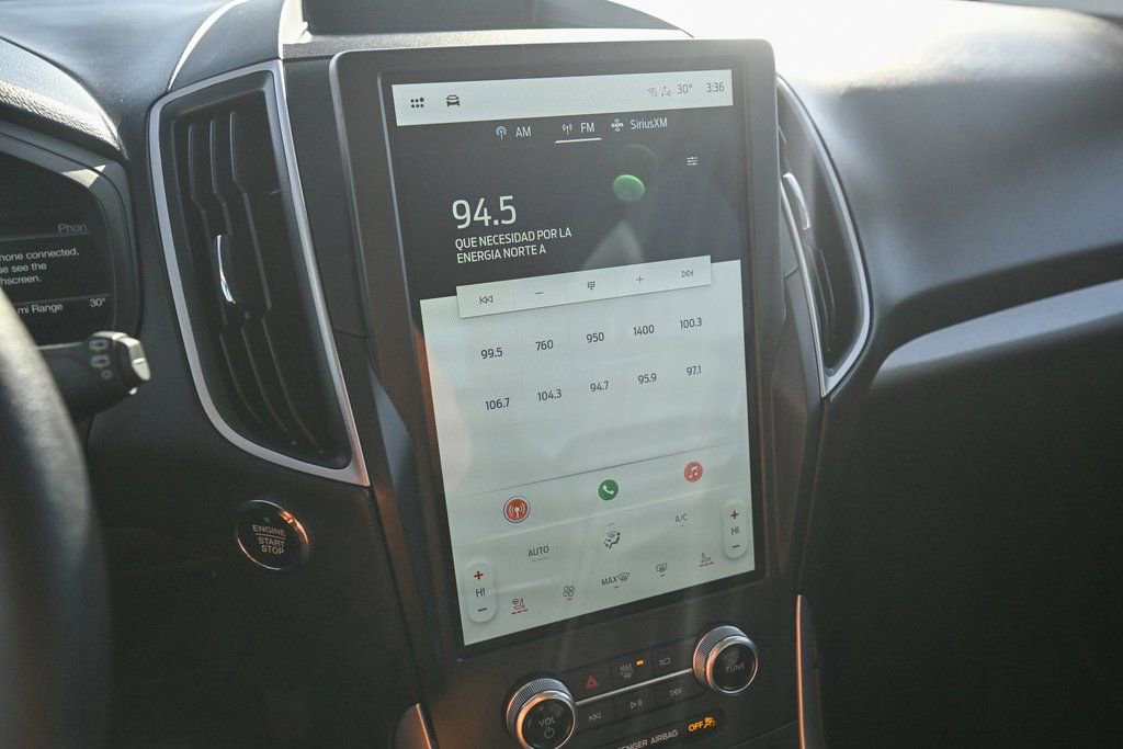 Used 2024 Ford Edge SEL w/ Convenience Package image 38