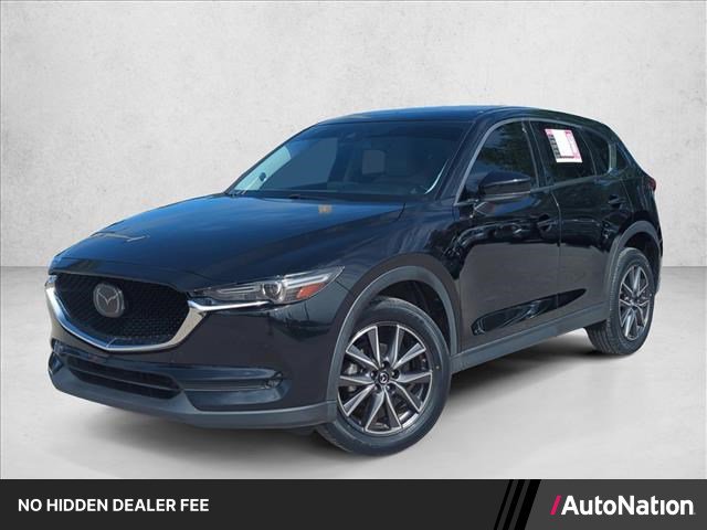 Used 2018 MAZDA CX-5 Grand Touring FWD video 1