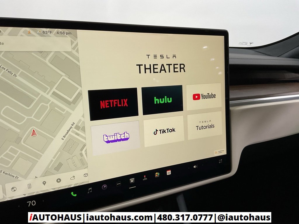 Used 2021 Tesla Model S Plaid image 44