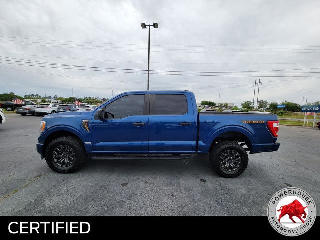 Certified 2022 Ford F150 Tremor w/ Trailer Tow Package AWD/4WD image 3