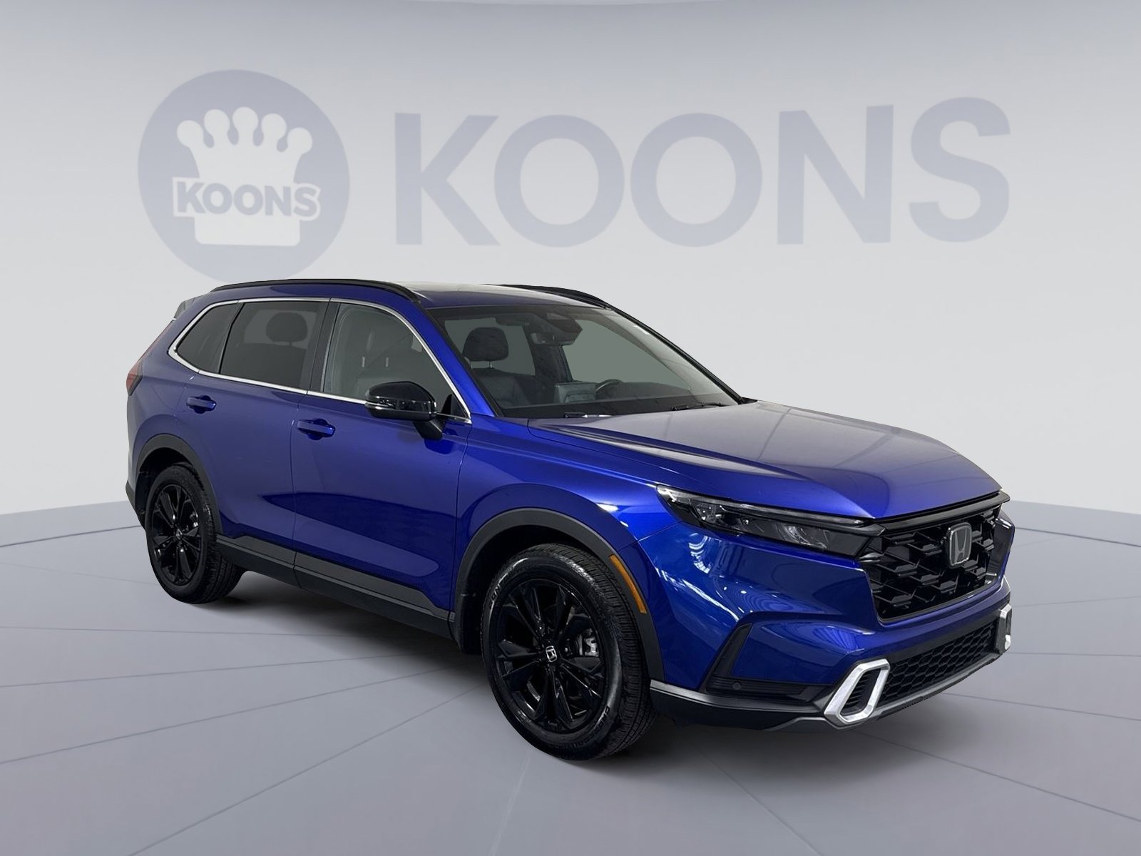 Used 2025 Honda CR-V Sport Touring image 10