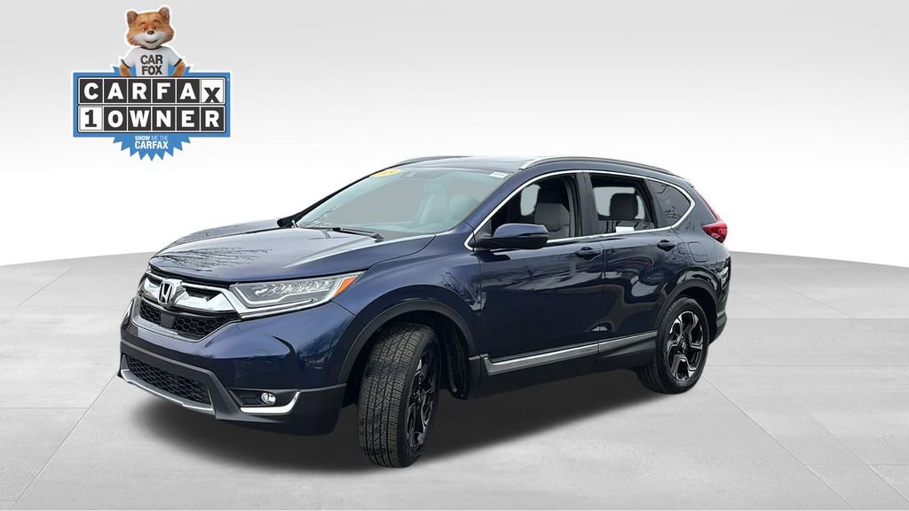 Used 2019 Honda CR-V Touring image 3