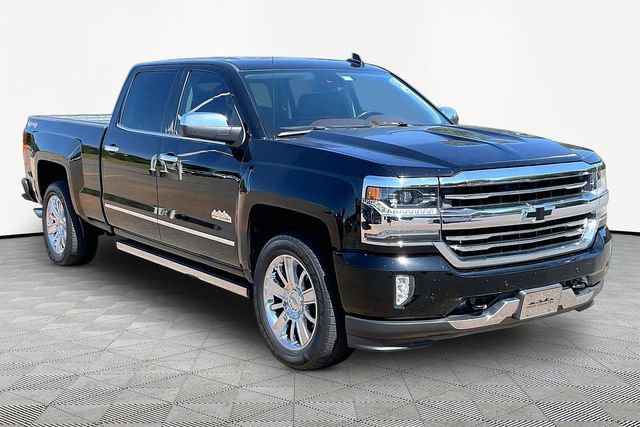 Used 2017 Chevrolet Silverado 1500 High Country