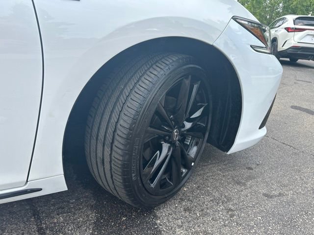Used 2025 Lexus ES 350 F Sport FWD image 38