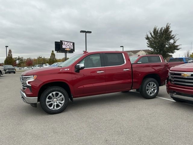 New 2026 Chevrolet Silverado 1500 LTZ w/ LTZ Premium Package image 8
