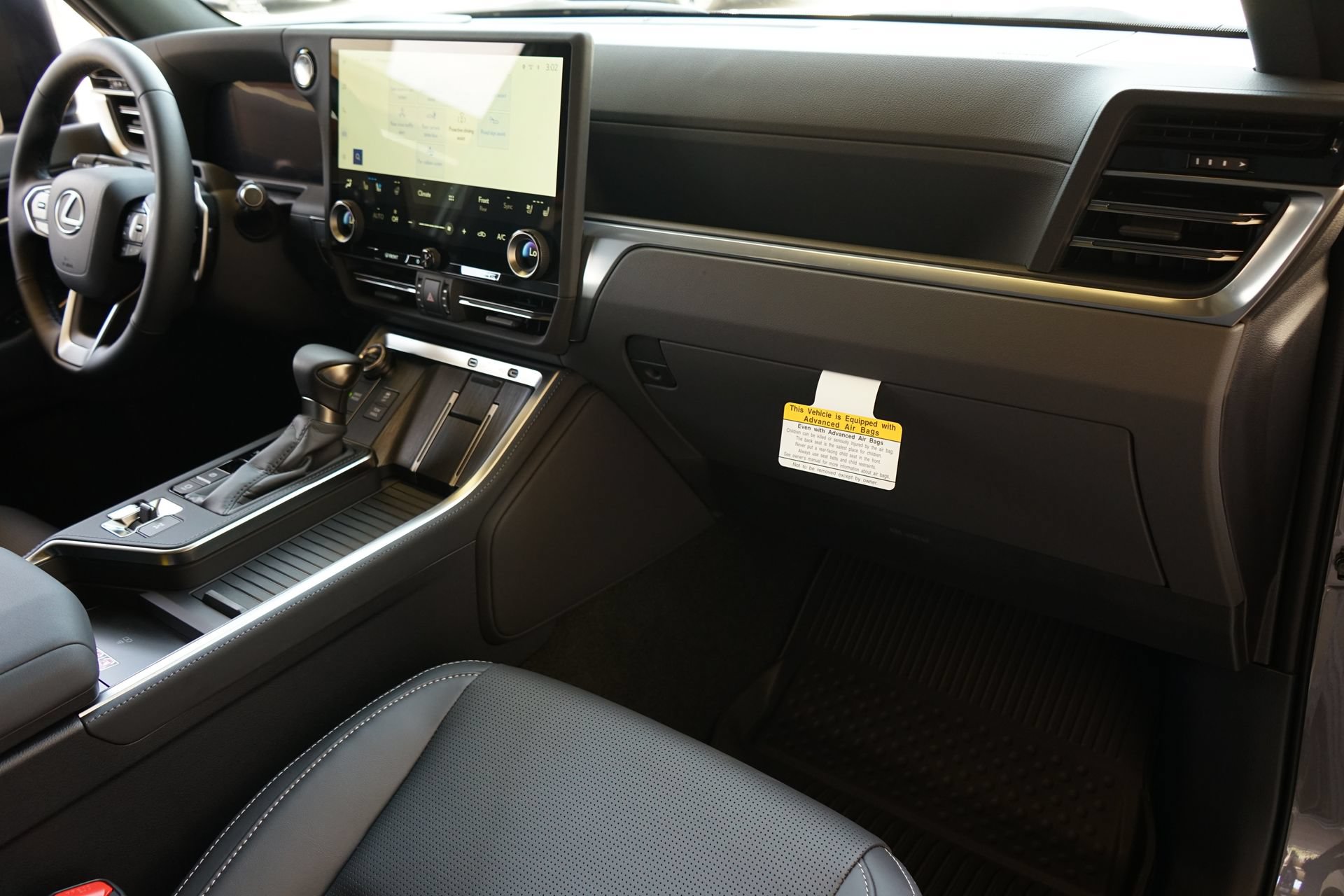Used 2026 Lexus GX 550 AWD/4WD image 11