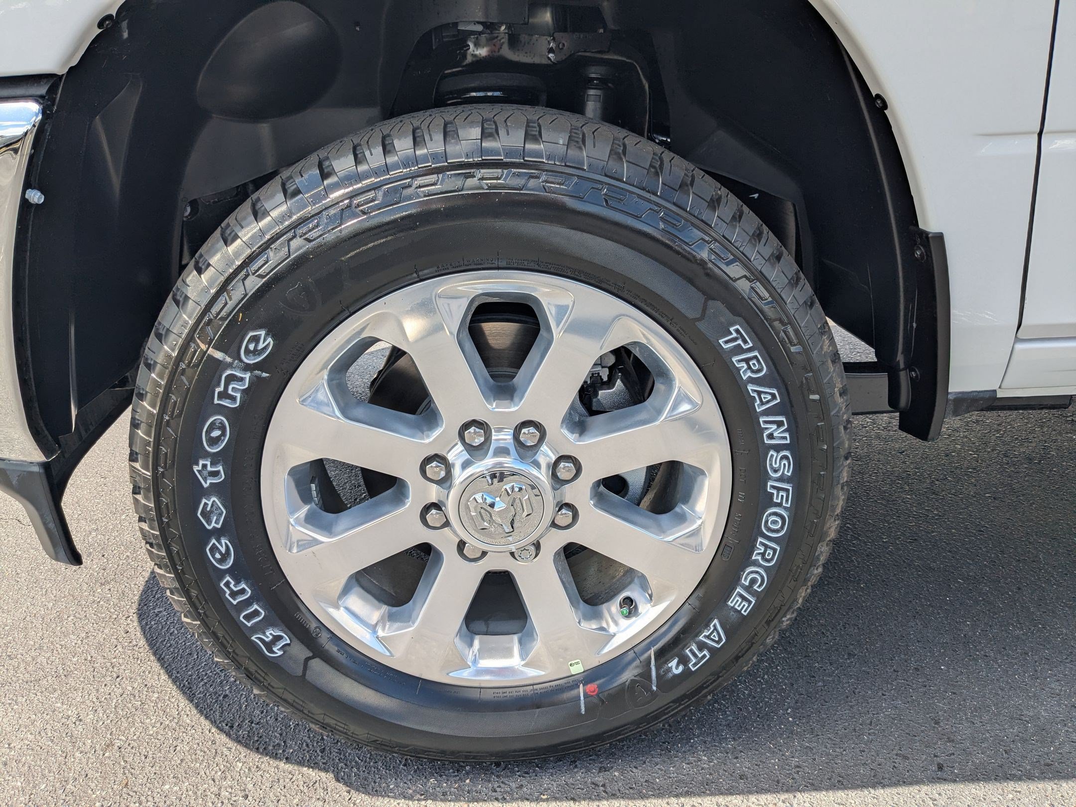 New 2026 RAM 2500 Big Horn AWD/4WD image 9